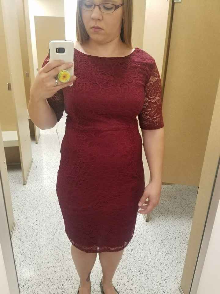 Which dress to wear as a wedding guest
