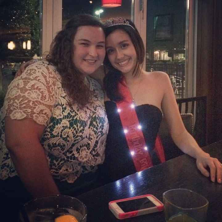 NWR: Birthday and college grad! (With pics)