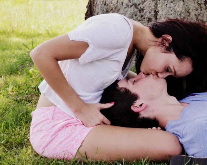Finally got our engagement photos back!