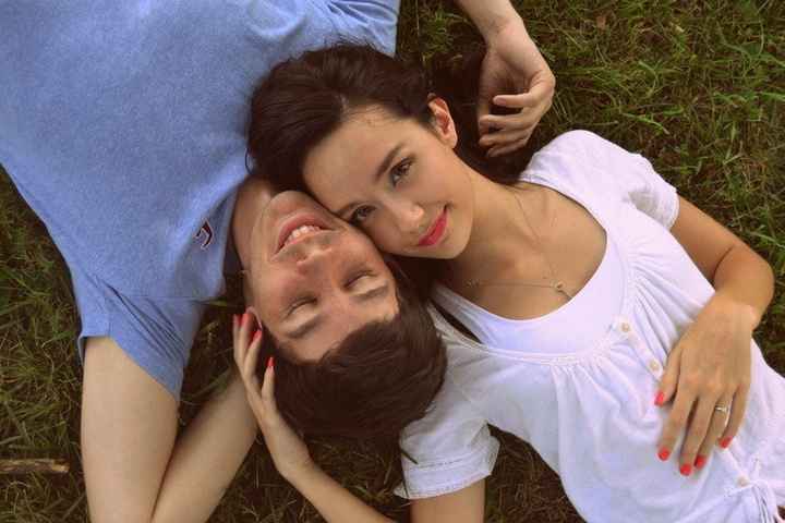 Finally got our engagement photos back!