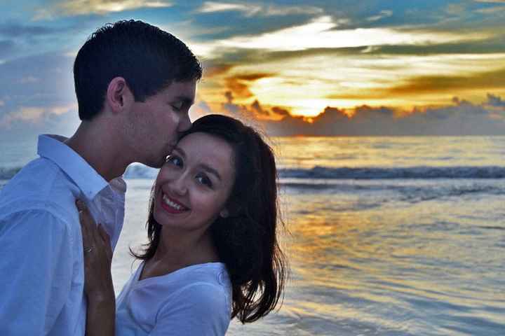 Finally got our engagement photos back!