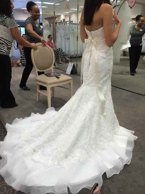 I FOUND MY DRESS! :) [pics]