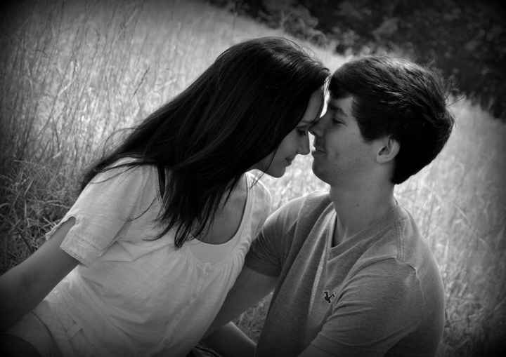 Finally got our engagement photos back!