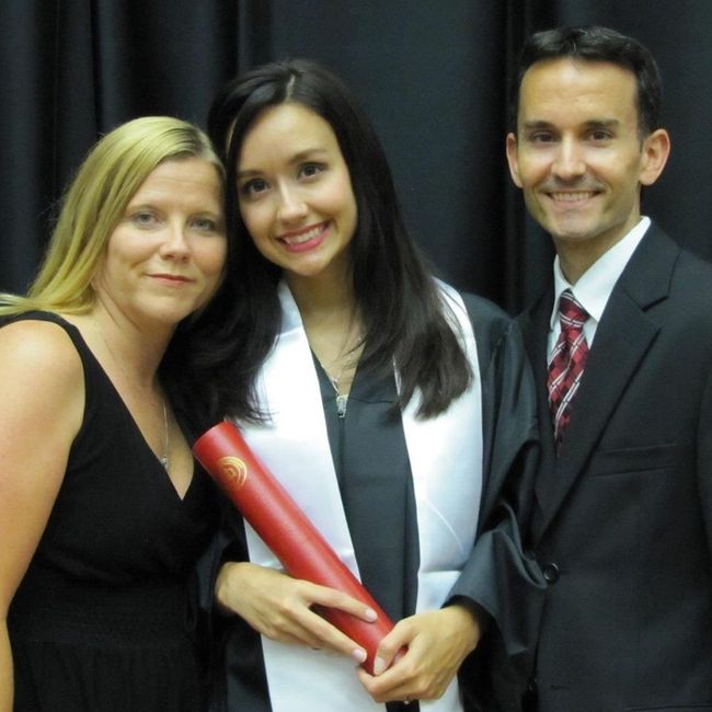 NWR: Birthday and college grad! (With pics)