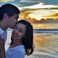 Finally got our engagement photos back!