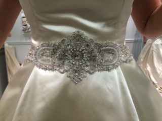Show Me Your Sashes/Belts