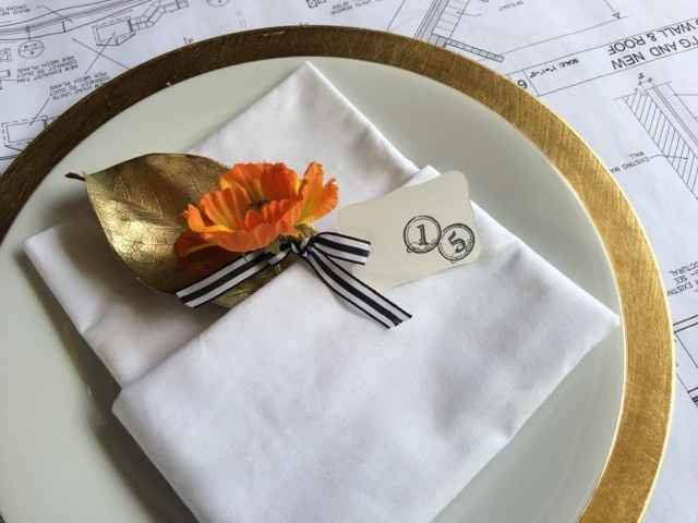 Seating chart vs escort cards