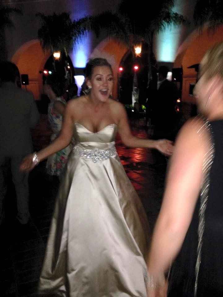 OMG it's my turn... BAM!!