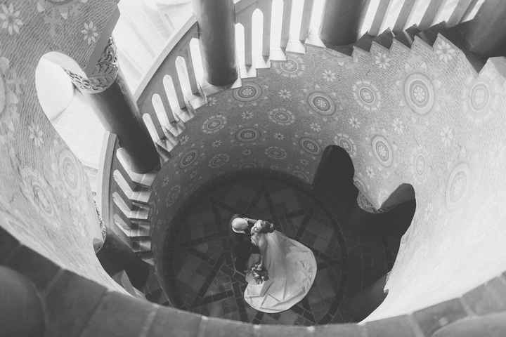 Must-have unique wedding photo?