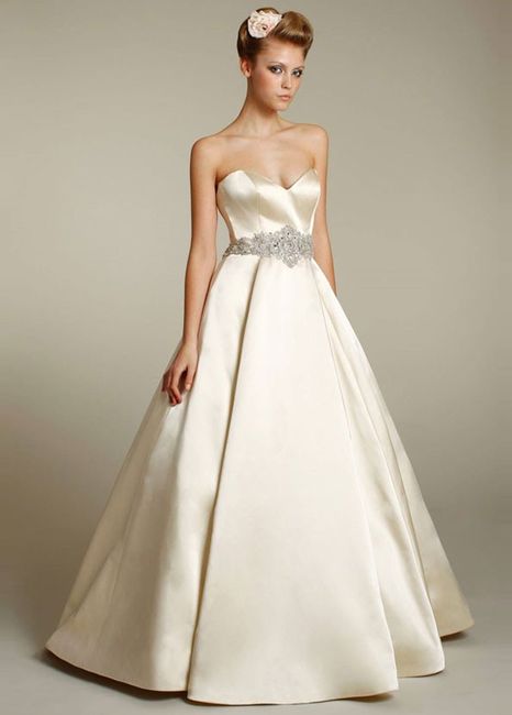 Show me your dresses :)