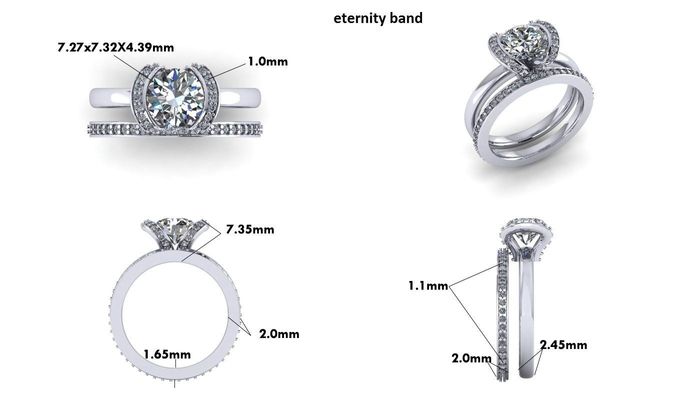 We haven't had any ring porn in awhile...