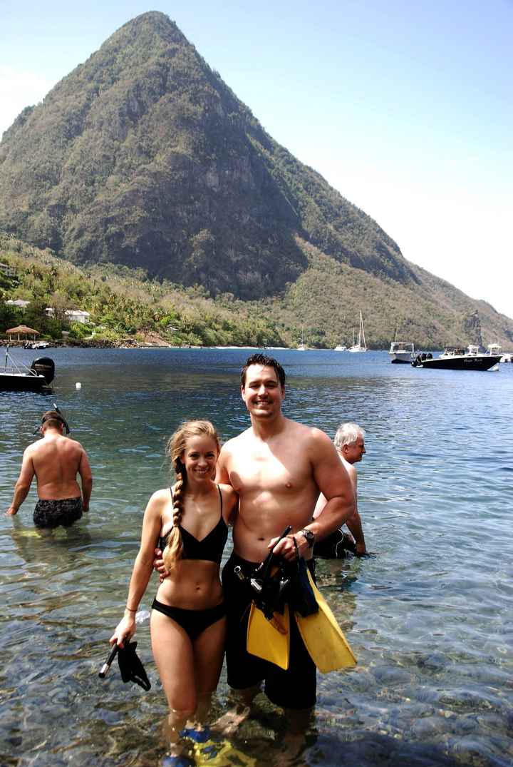 Spinoff: Honeymoon BAM's