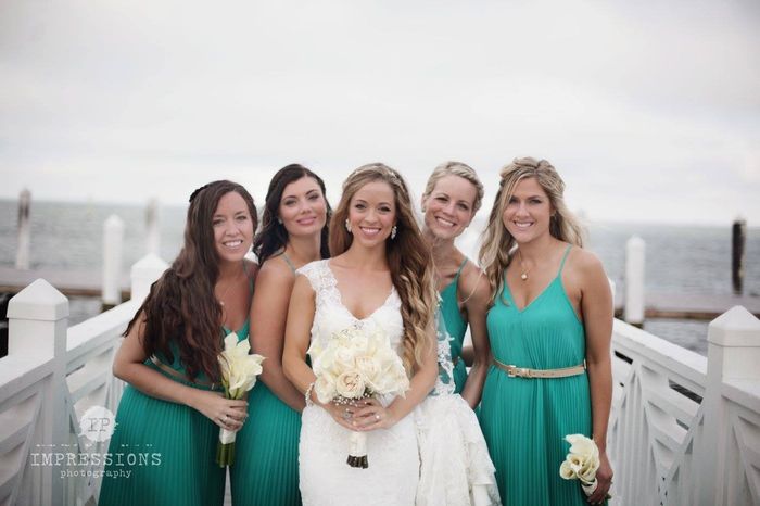 bouquets are expensive lol