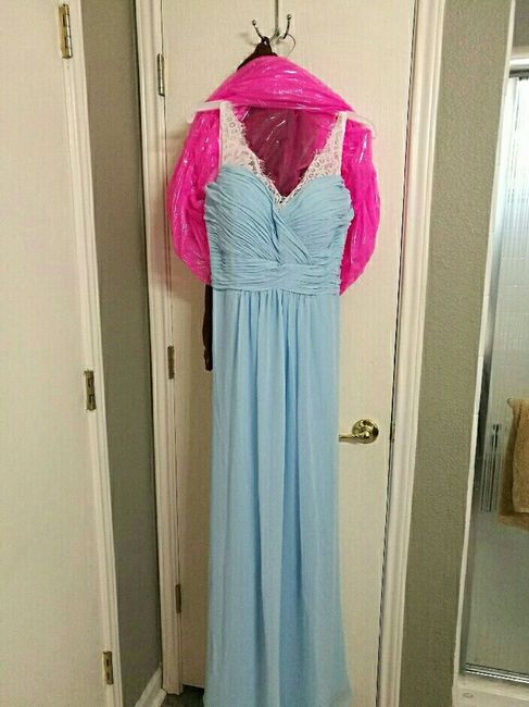 Bridesmaid Dresses!!!!!!! - 1