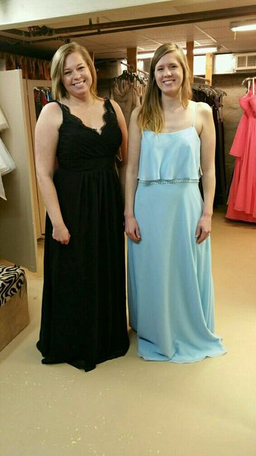 Bridesmaid Dresses!!!!!!! - 3