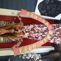 Show me your...Bridal Shower Dresses!