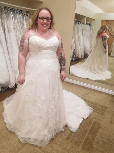 September 2020 Wedding Dresses - 1