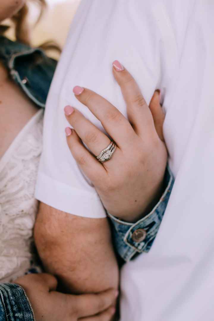 Brides of 2020!  Show us your ring! - 1