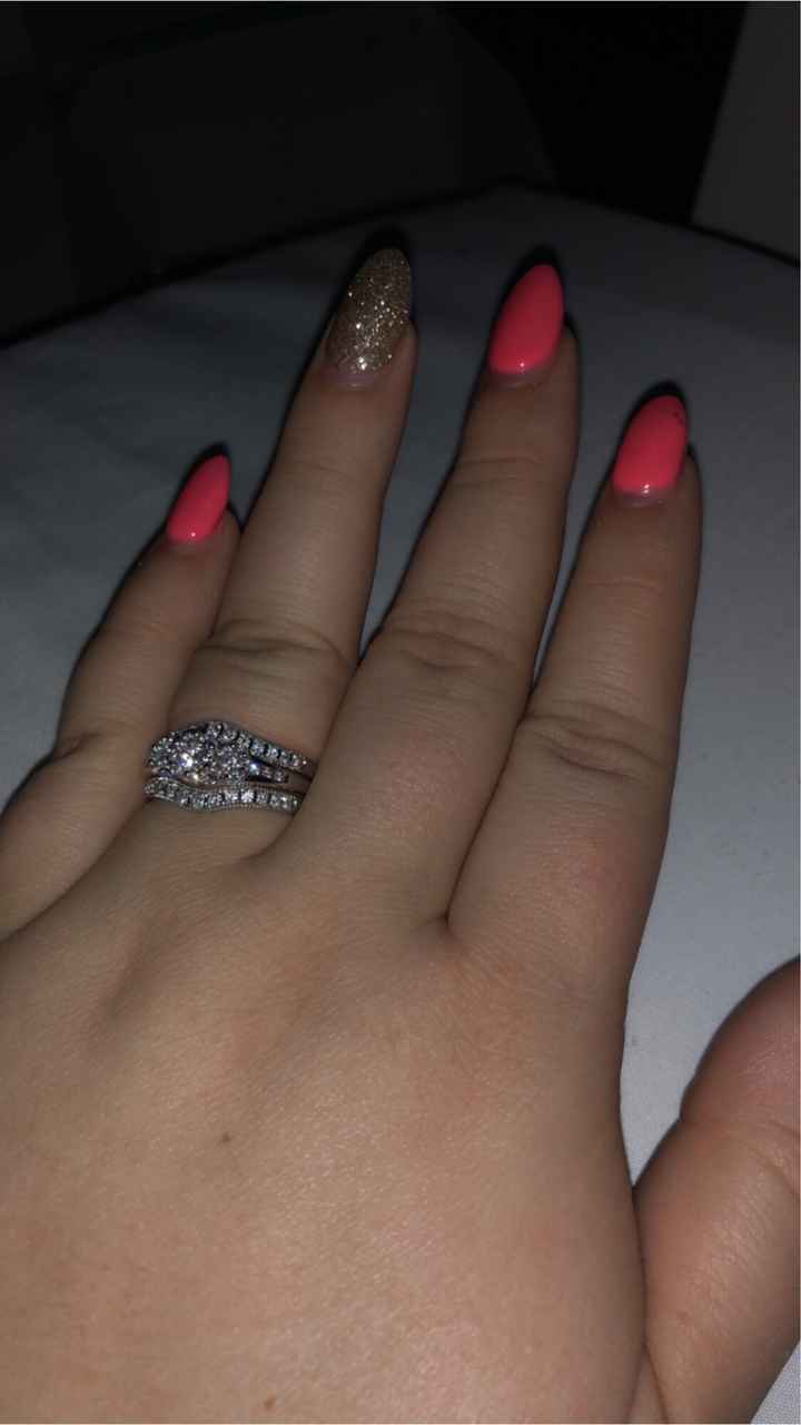 Brides of 2020!  Show us your ring! - 2