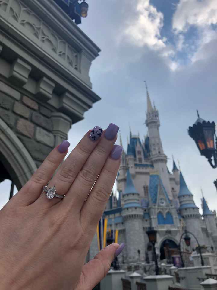 Brides of 2021! Show us your ring! - 1
