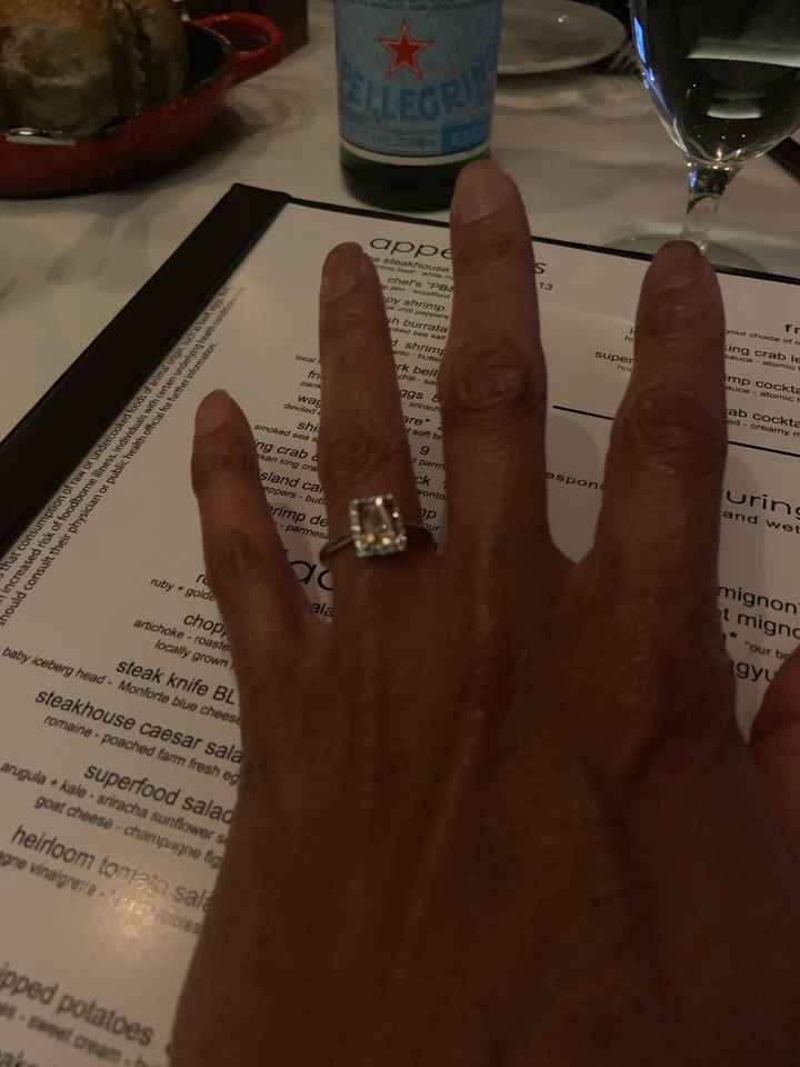 Brides of 2020!  Show us your ring! - 1