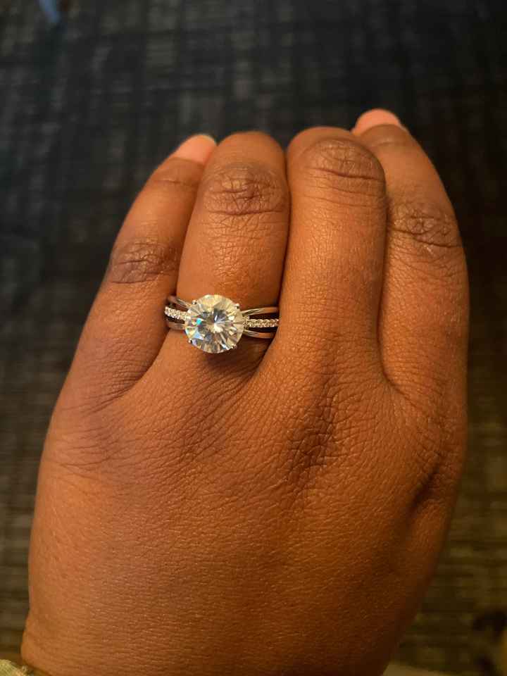 Brides of 2022! Show us your ring! - 1