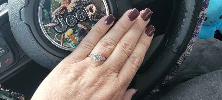 2025 Brides - Show us your ring! - 1