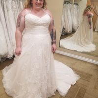September 2020 Wedding Dresses - 1