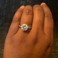 Brides of 2022! Show us your ring! - 1