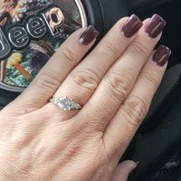 2025 Brides - Show us your ring! - 1