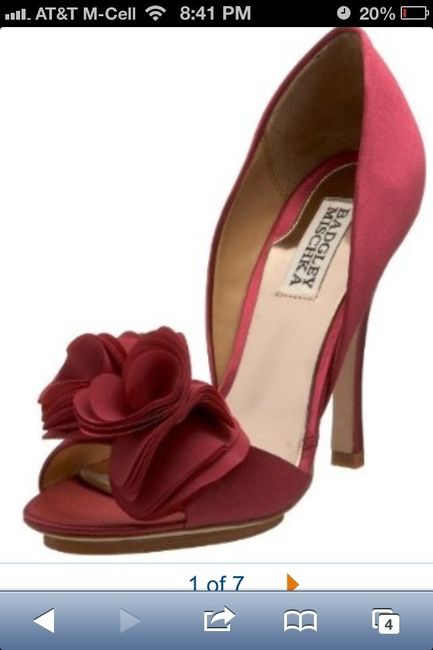 show me. your shoes