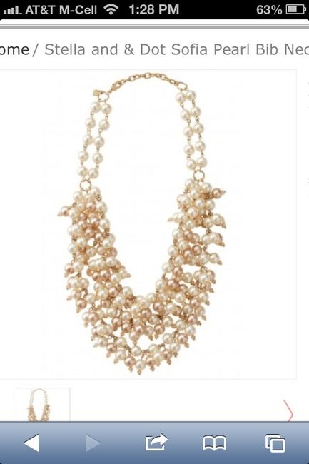 Where did you get your Wedding Jewelry.(EDIT)