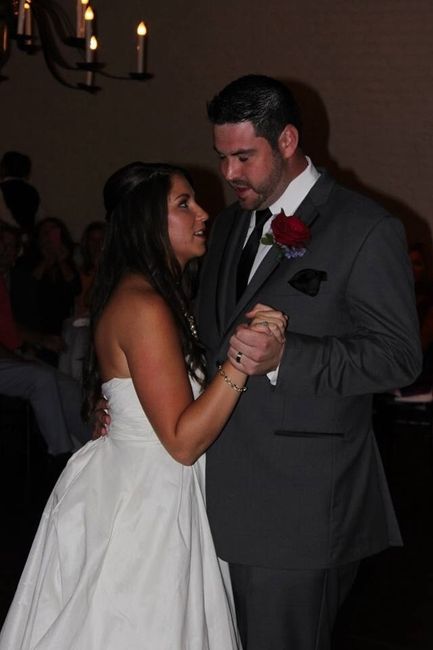 Back and married-non pro pics