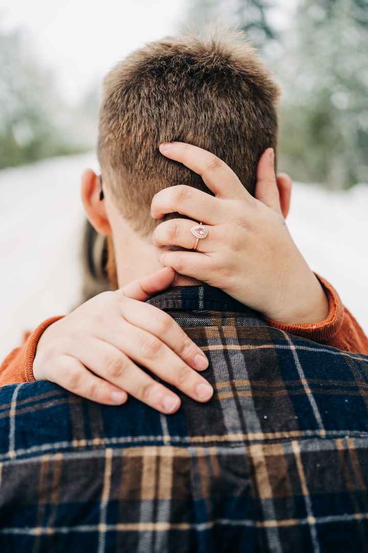2023 Brides - Show us your ring! - 1