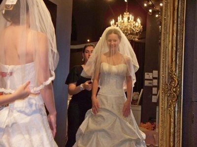 I Found THE Dress!!!!!