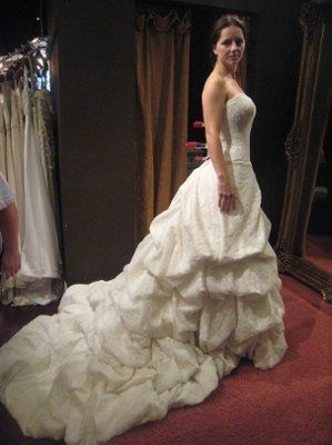 I need inspiration...show me your DRESS!! :)
