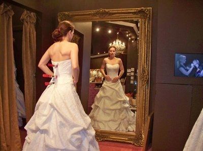 It's time for some dress porn....
