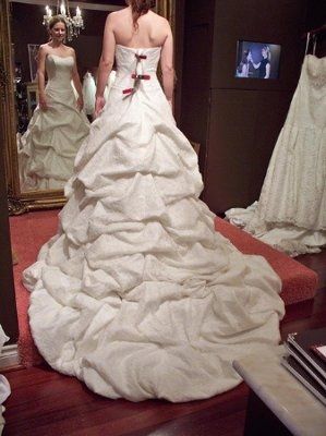 Let's See Your Dress!