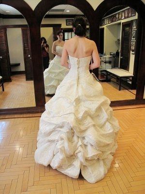My Bustle!! *pics*