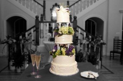 What did your cake look like? OR What will it look like?