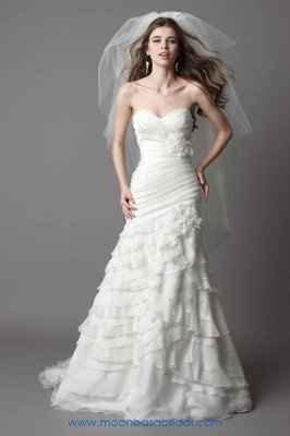 1930's Inspired Wedding Dresses?!??!?