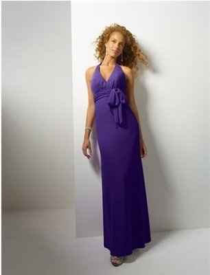 Vote: Which BM Dress?