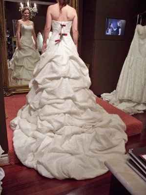 Let's See Your Dress!