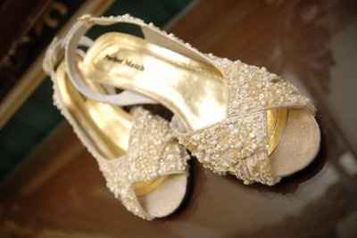 Do these shoes go with my dress?