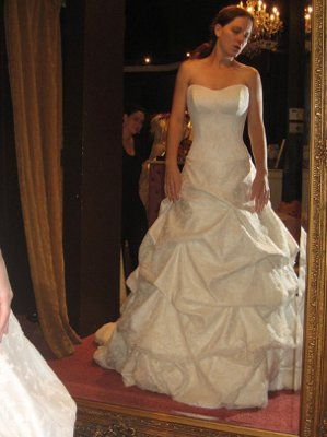 What kind of veil?