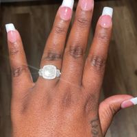 2025 Brides - Show us your ring! - 1