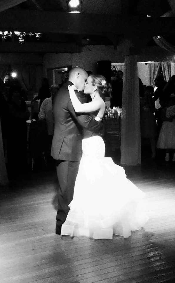 I'm back and married!!!!!!!!!!!