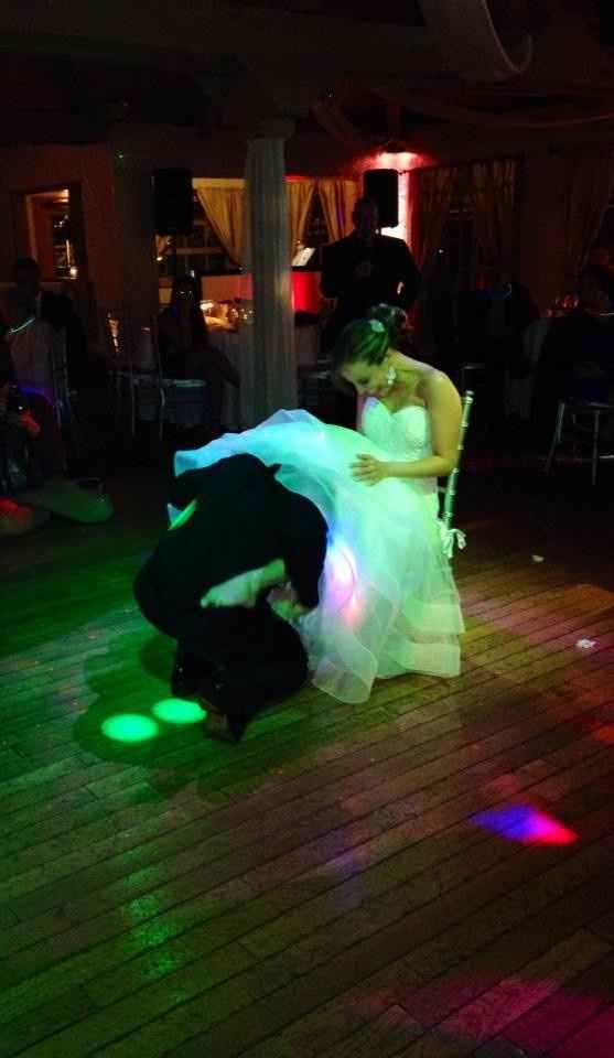 I'm back and married!!!!!!!!!!!