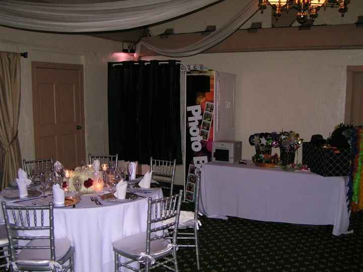 I'm back and married!!!!!!!!!!!