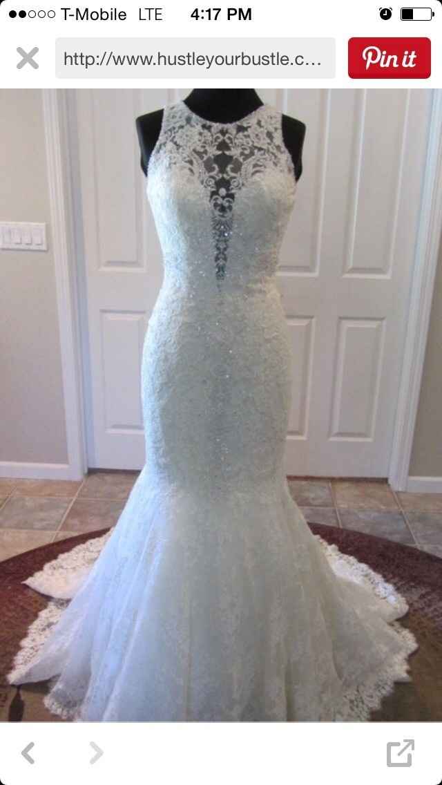 Lemme see some Dresses!